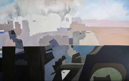 Gaza I - 2024 - par Wera Quintana
