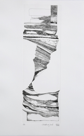 L'échelle de Jacob - 1983 - par Wera Quintana
