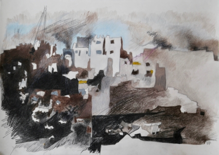Gaza 2024 - 2024 - par Wera Quintana